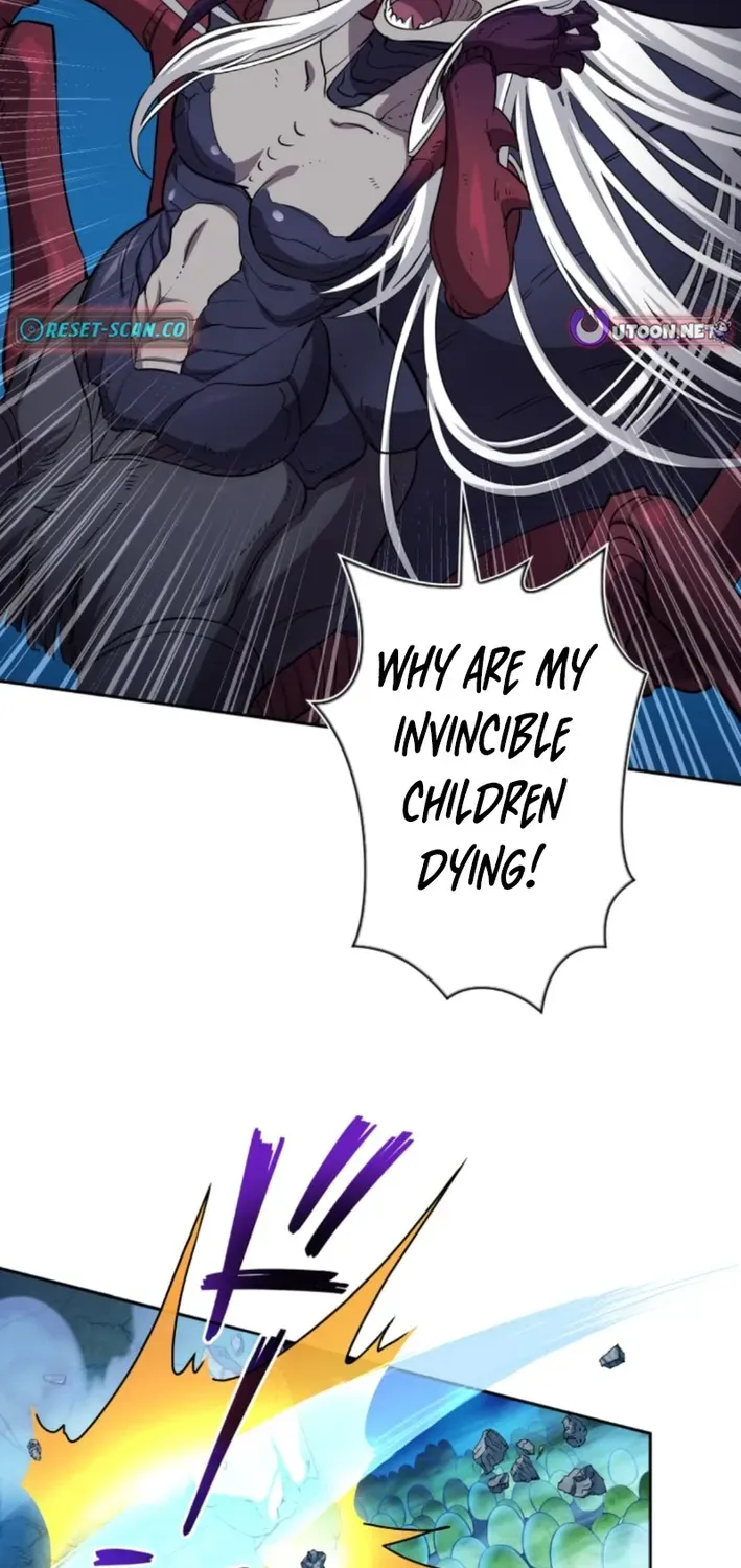 The Last Rebel ~ The Savior Android Changes the Future Through Level-Up Chapter 19 page 6 - 