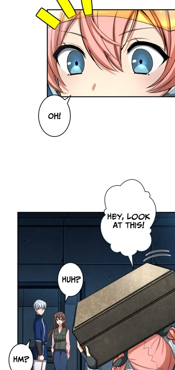 The Last Rebel ~ The Savior Android Changes the Future Through Level-Up Chapter 19 page 51 - 