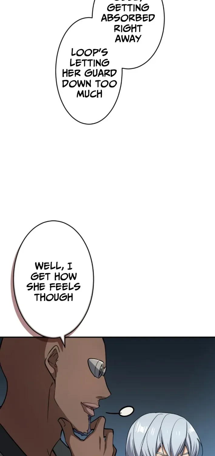 The Last Rebel ~ The Savior Android Changes the Future Through Level-Up Chapter 19 page 55 - 