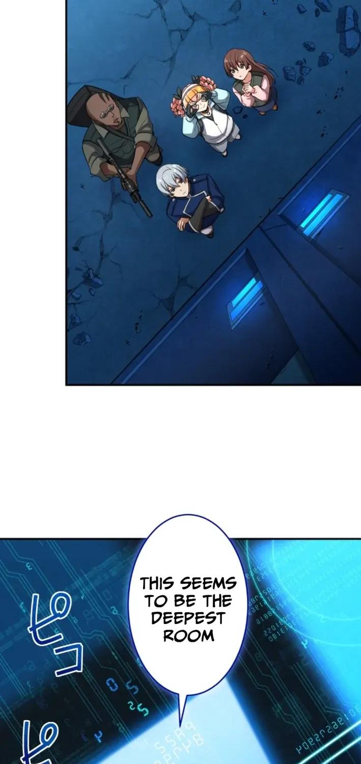 The Last Rebel ~ The Savior Android Changes the Future Through Level-Up Chapter 19 page 60 - 