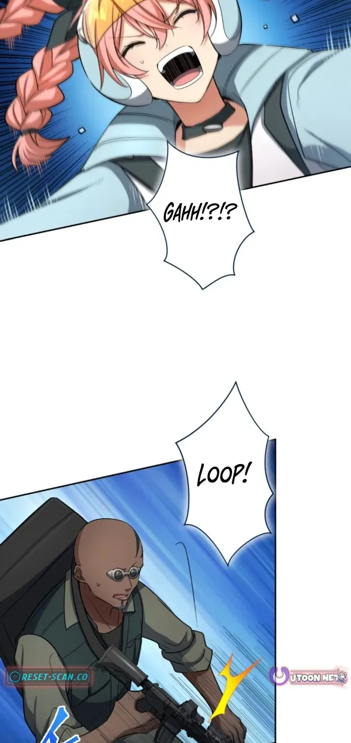 The Last Rebel ~ The Savior Android Changes the Future Through Level-Up Chapter 19 page 65 - 