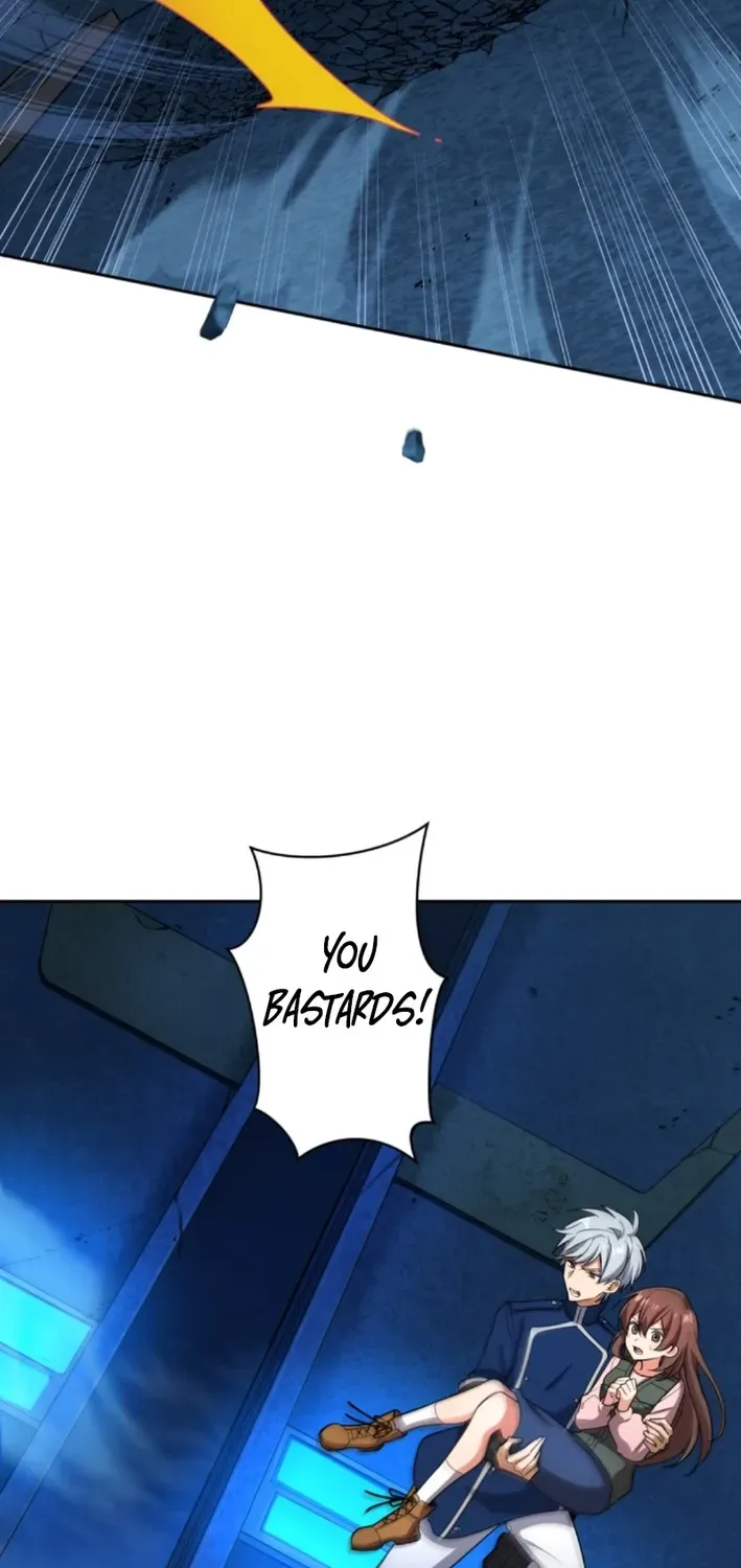 The Last Rebel ~ The Savior Android Changes the Future Through Level-Up Chapter 19 page 67 - 
