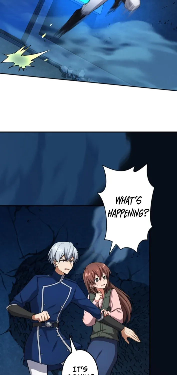 The Last Rebel ~ The Savior Android Changes the Future Through Level-Up Chapter 19 page 68 - 