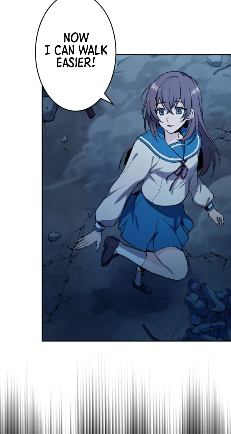 The Last Rebel ~ The Savior Android Changes the Future Through Level-Up Chapter 2 page 14 - 