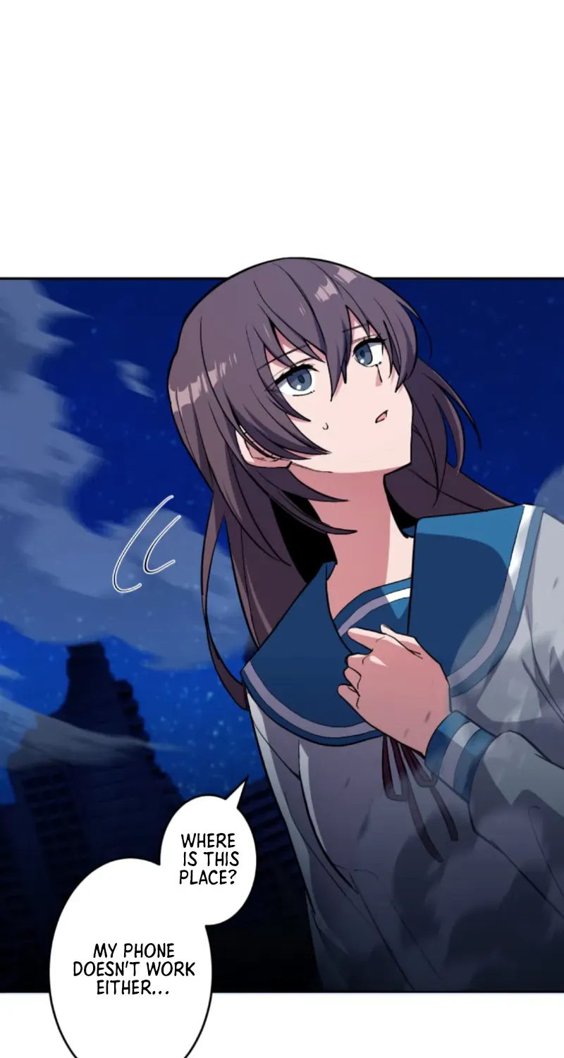 The Last Rebel ~ The Savior Android Changes the Future Through Level-Up Chapter 2 page 4 - 