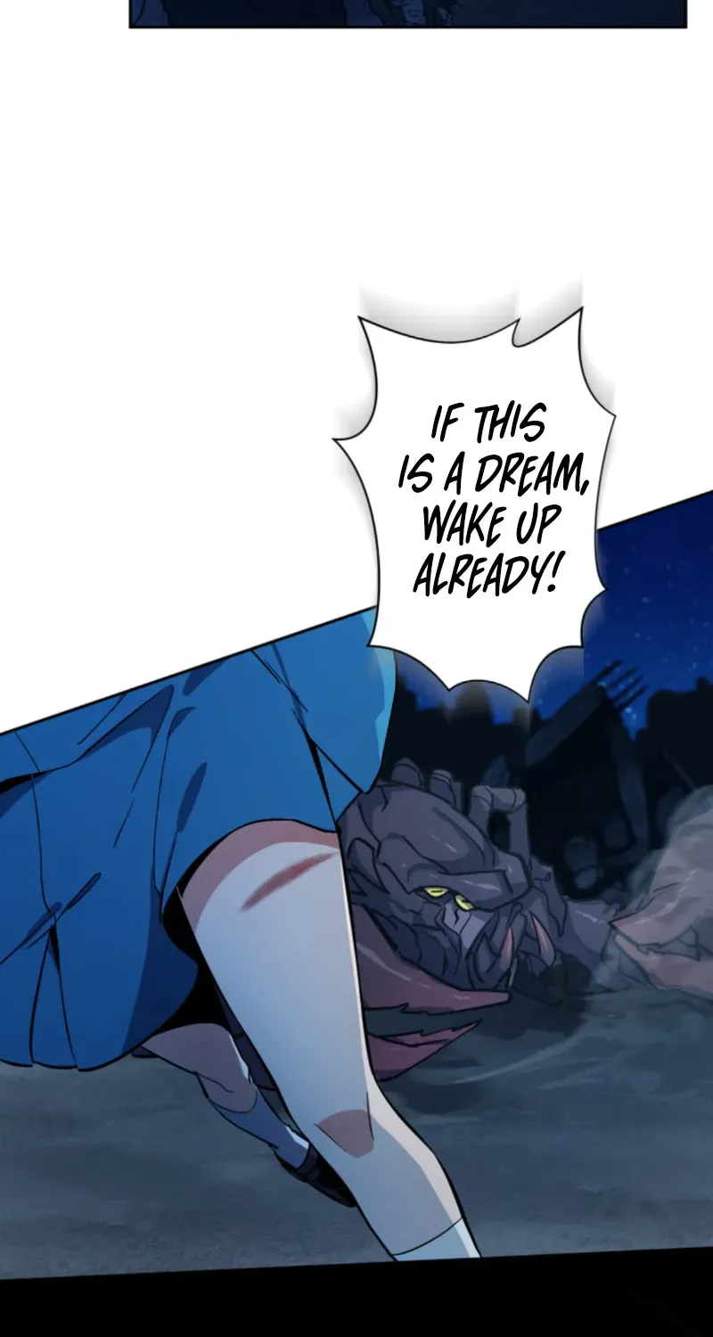 The Last Rebel ~ The Savior Android Changes the Future Through Level-Up Chapter 2 page 40 - 