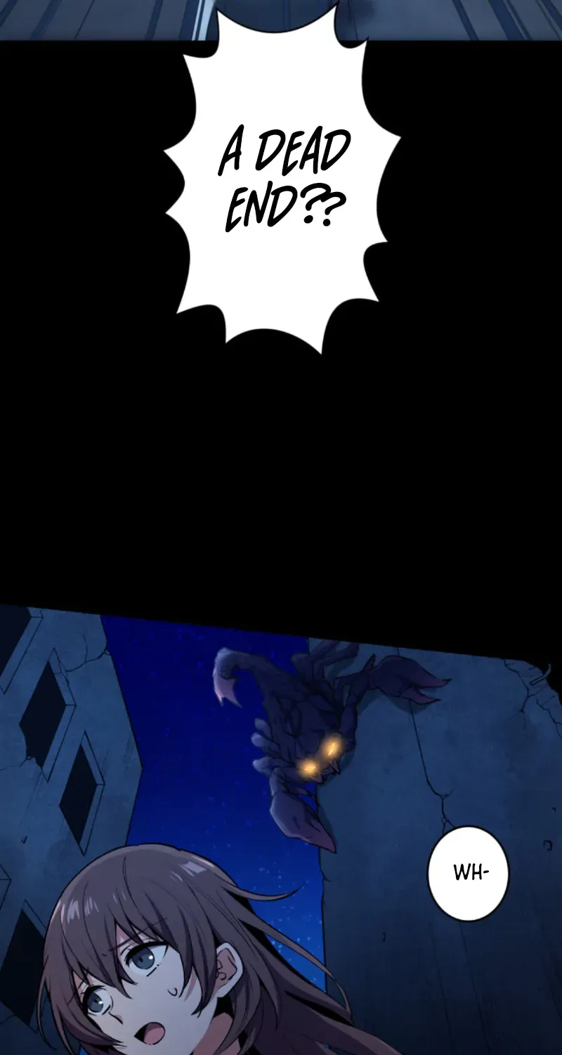 The Last Rebel ~ The Savior Android Changes the Future Through Level-Up Chapter 2 page 43 - 