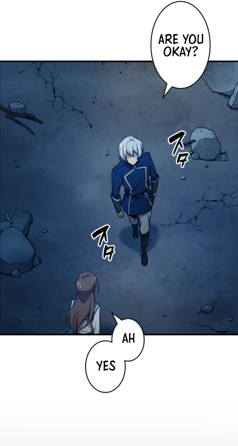 The Last Rebel ~ The Savior Android Changes the Future Through Level-Up Chapter 2 page 71 - 
