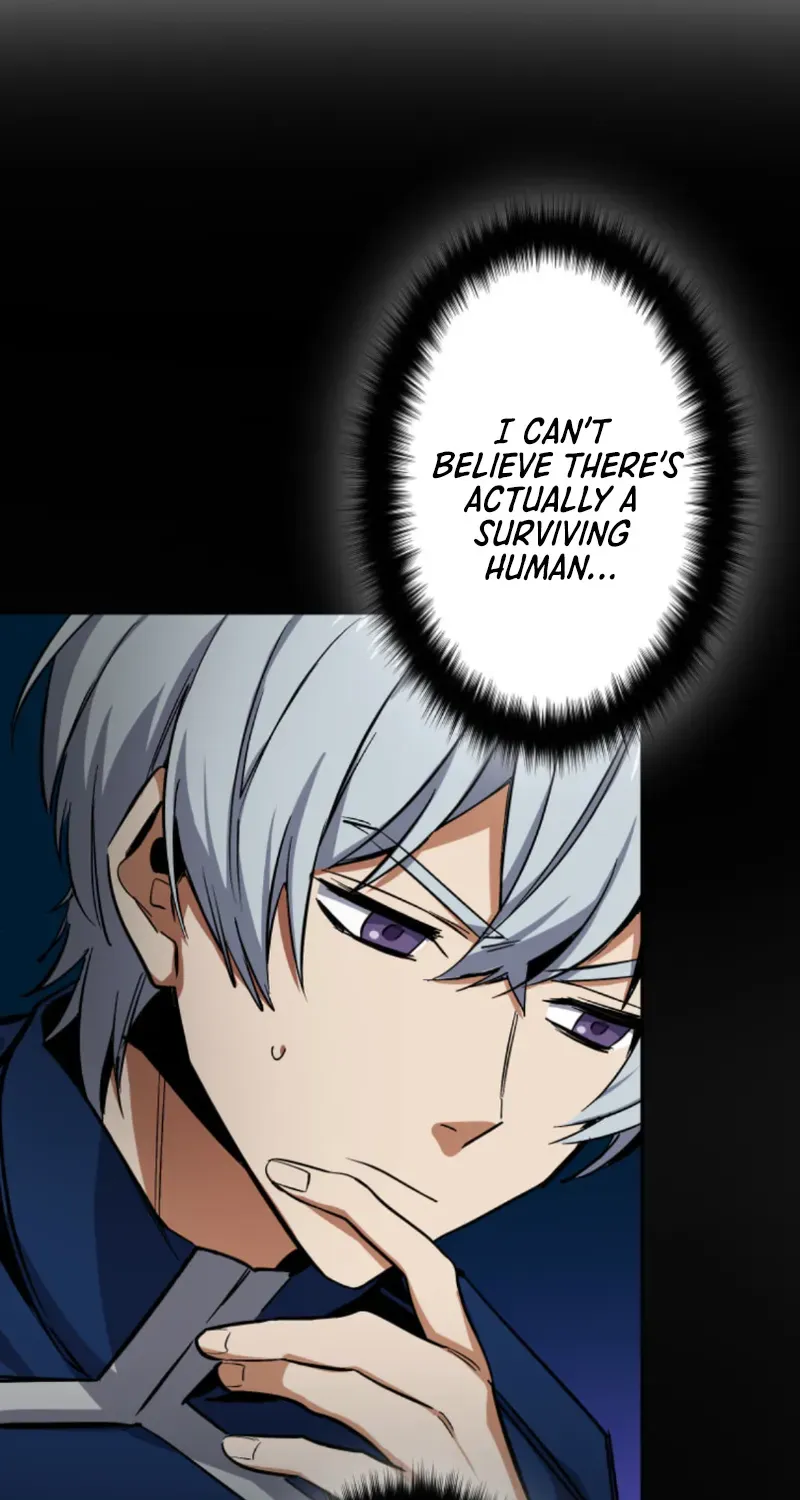 The Last Rebel ~ The Savior Android Changes the Future Through Level-Up Chapter 2 page 83 - 