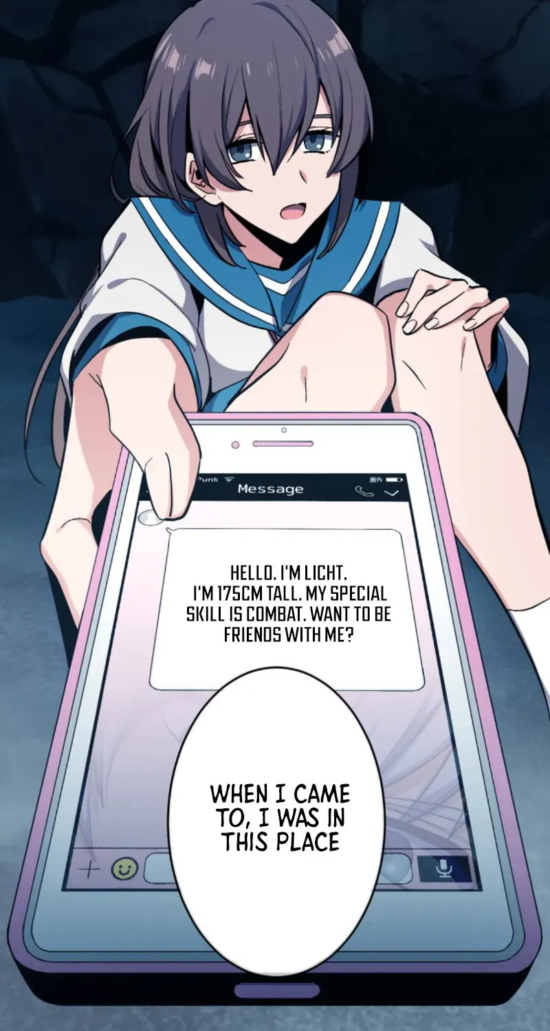 The Last Rebel ~ The Savior Android Changes the Future Through Level-Up Chapter 2 page 94 - 