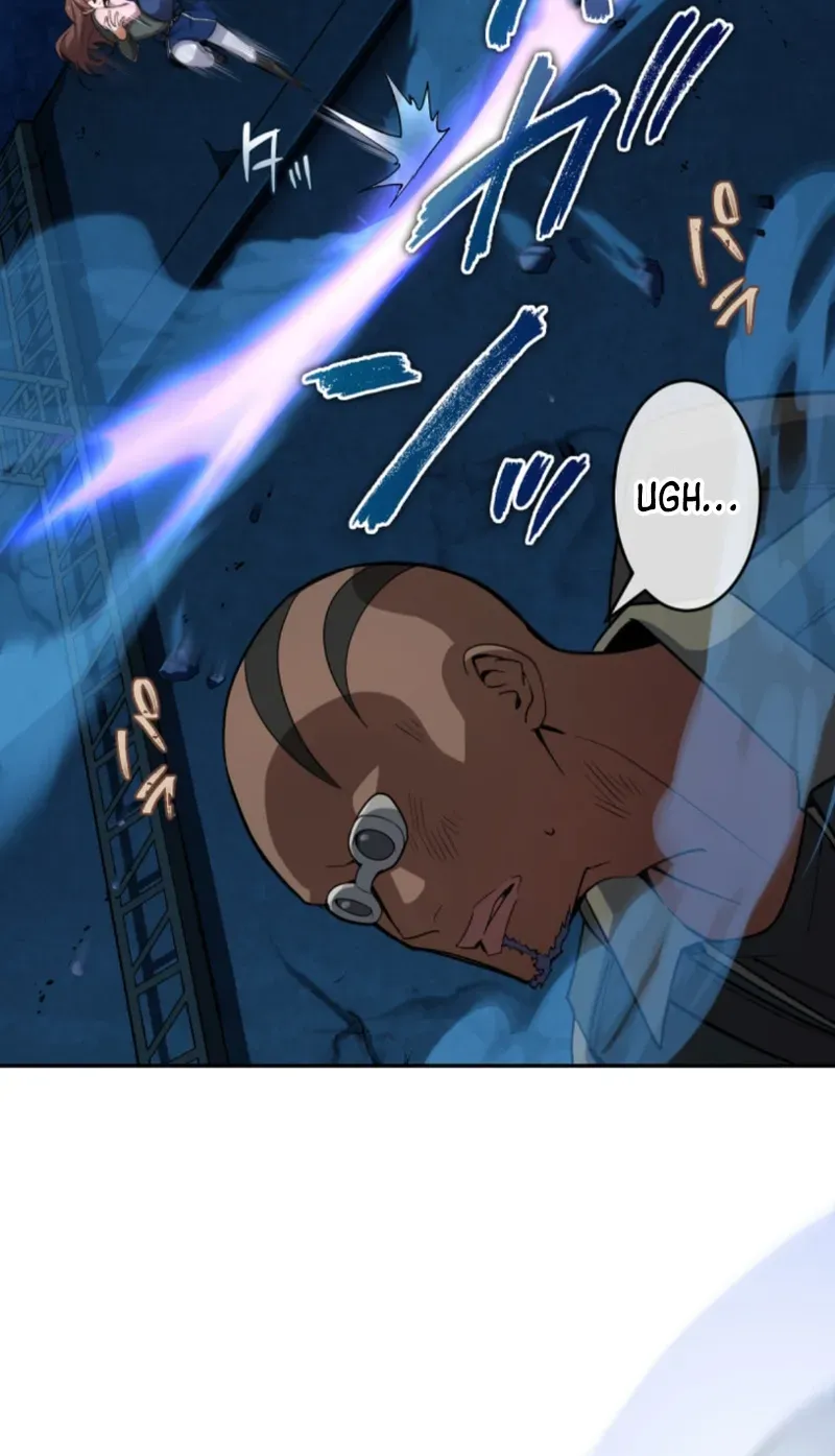 The Last Rebel ~ The Savior Android Changes the Future Through Level-Up Chapter 20 page 11 - 