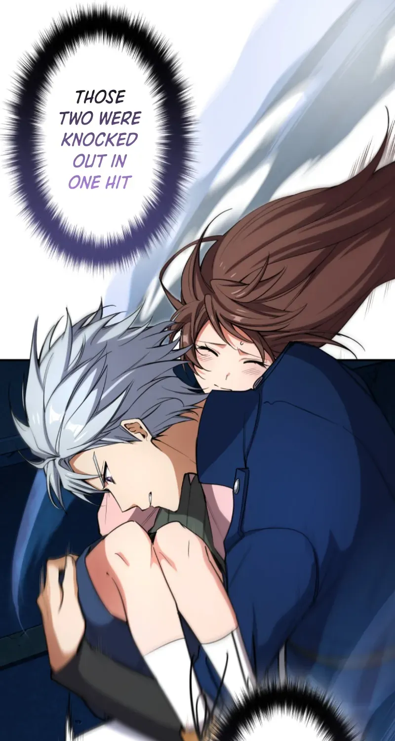 The Last Rebel ~ The Savior Android Changes the Future Through Level-Up Chapter 20 page 12 - 