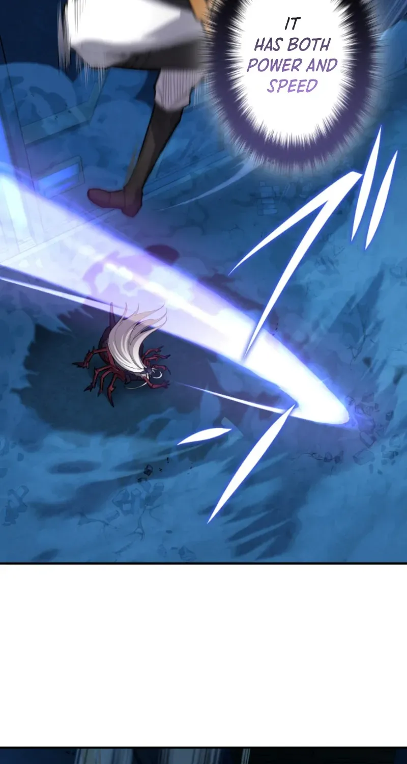 The Last Rebel ~ The Savior Android Changes the Future Through Level-Up Chapter 20 page 13 - 