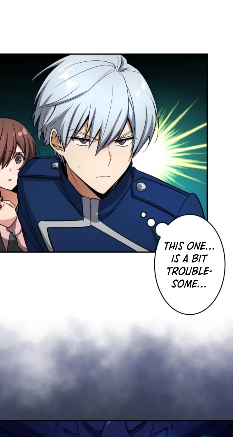 The Last Rebel ~ The Savior Android Changes the Future Through Level-Up Chapter 20 page 15 - 