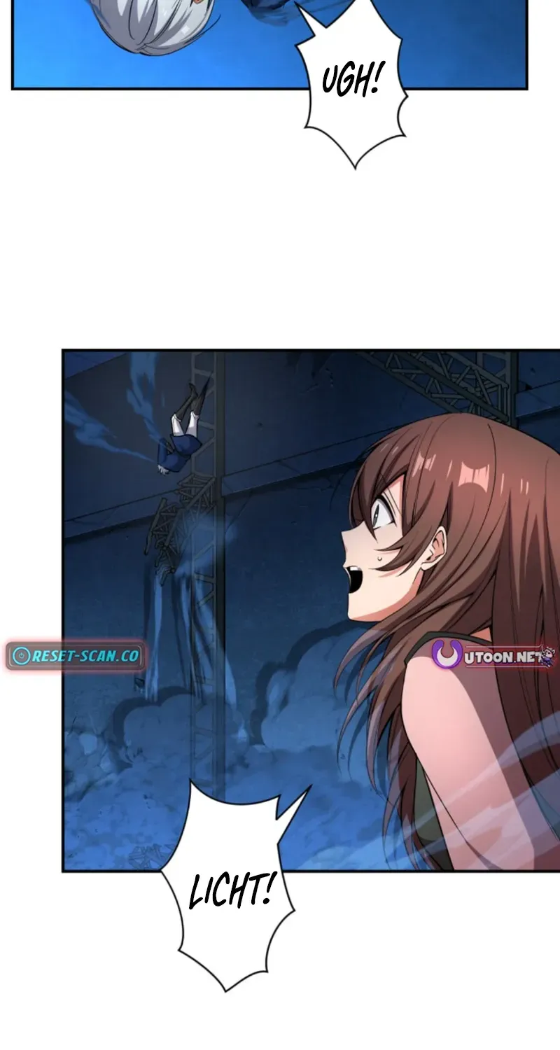 The Last Rebel ~ The Savior Android Changes the Future Through Level-Up Chapter 20 page 27 - 