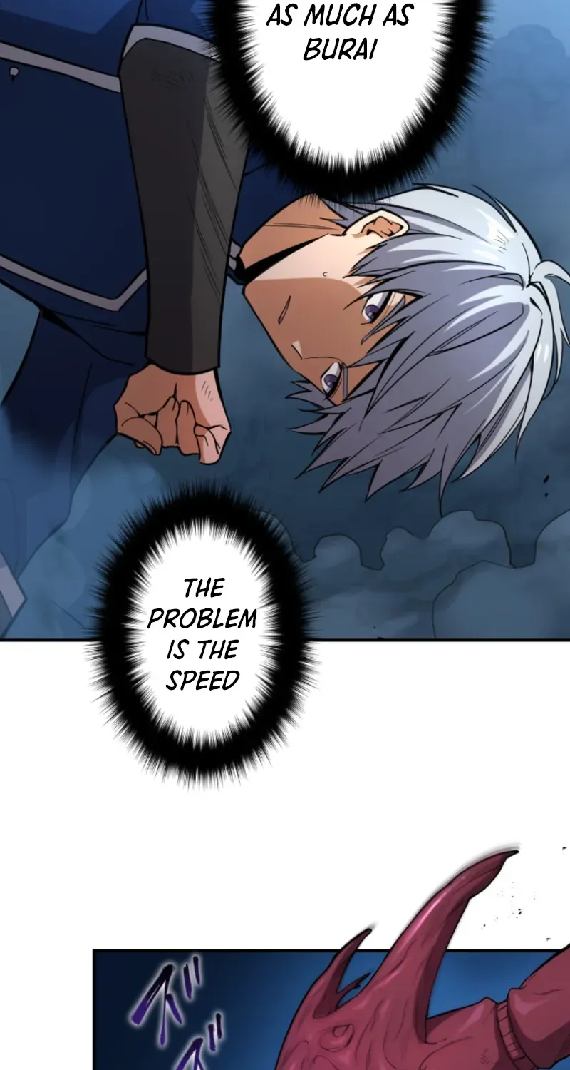 The Last Rebel ~ The Savior Android Changes the Future Through Level-Up Chapter 20 page 30 - 