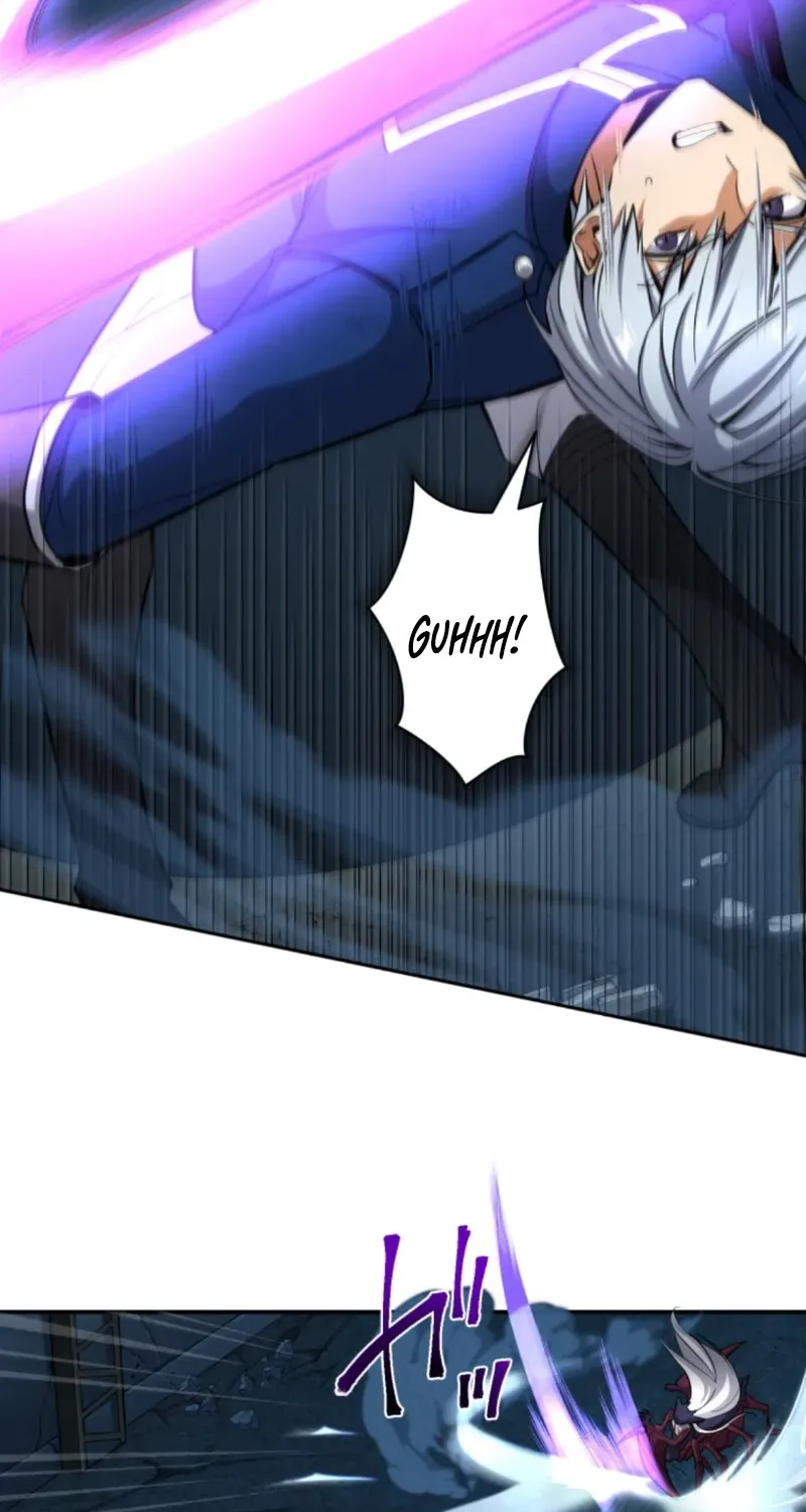 The Last Rebel ~ The Savior Android Changes the Future Through Level-Up Chapter 20 page 37 - 