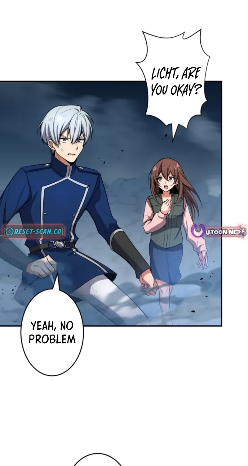 The Last Rebel ~ The Savior Android Changes the Future Through Level-Up Chapter 20 page 39 - 