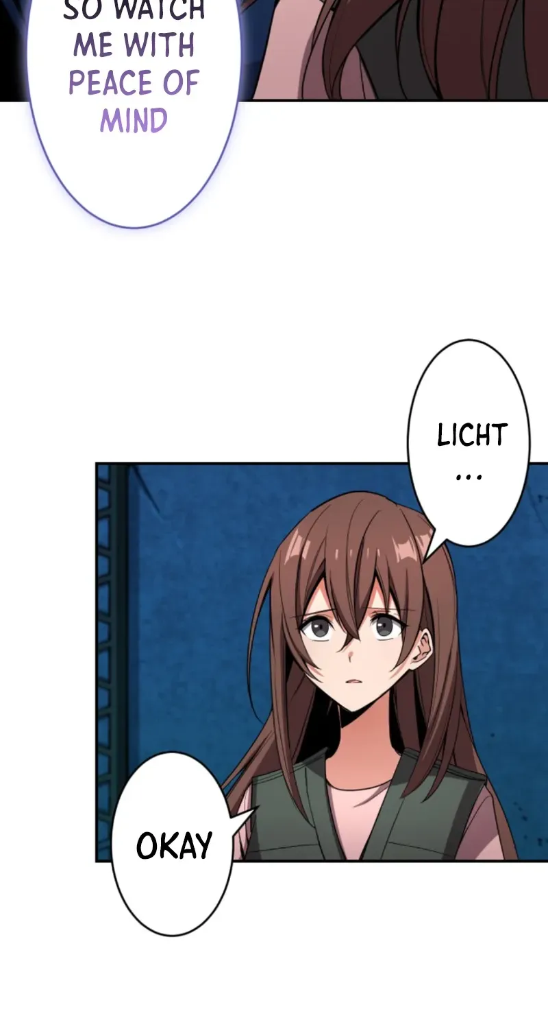 The Last Rebel ~ The Savior Android Changes the Future Through Level-Up Chapter 20 page 42 - 