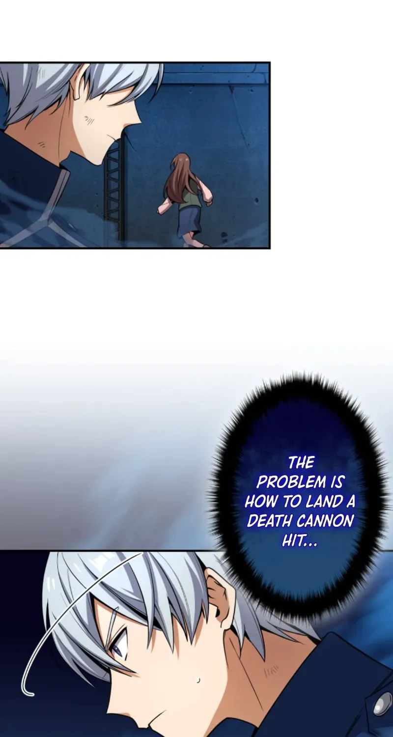 The Last Rebel ~ The Savior Android Changes the Future Through Level-Up Chapter 20 page 43 - 