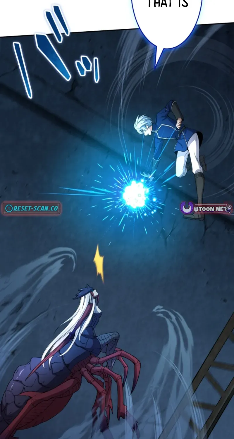 The Last Rebel ~ The Savior Android Changes the Future Through Level-Up Chapter 20 page 61 - 
