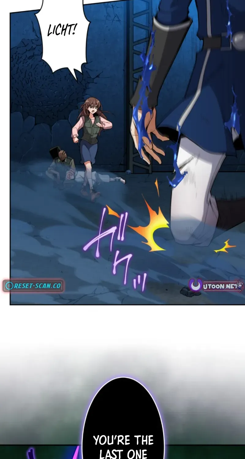 The Last Rebel ~ The Savior Android Changes the Future Through Level-Up Chapter 20 page 72 - 