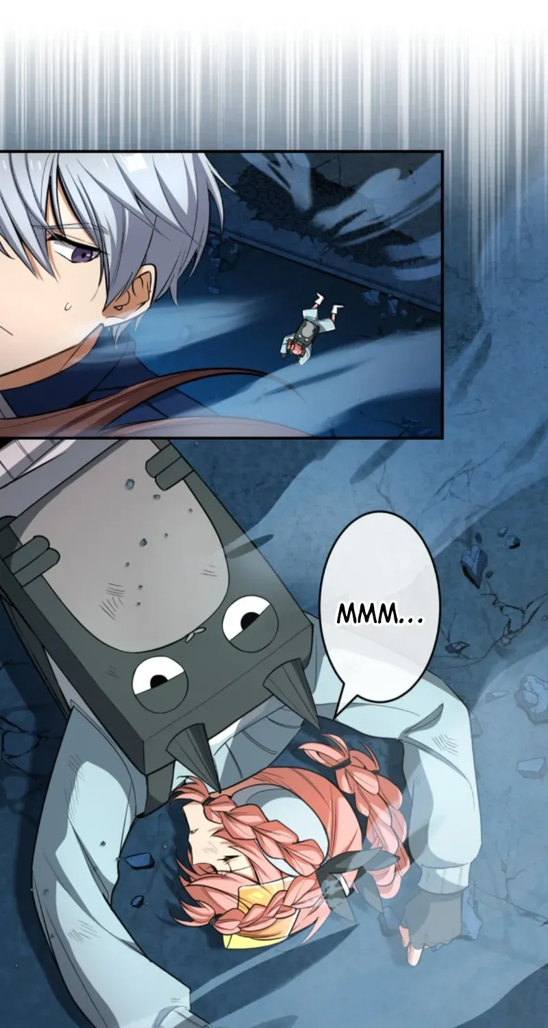 The Last Rebel ~ The Savior Android Changes the Future Through Level-Up Chapter 20 page 9 - 