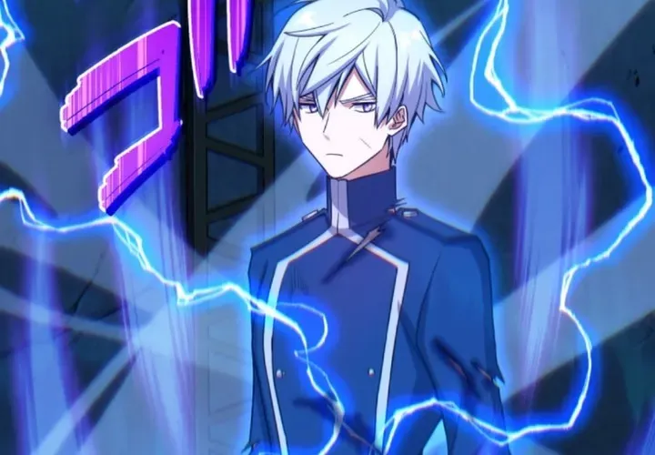 The Last Rebel ~ The Savior Android Changes the Future Through Level-Up Chapter 21 page 14 - 