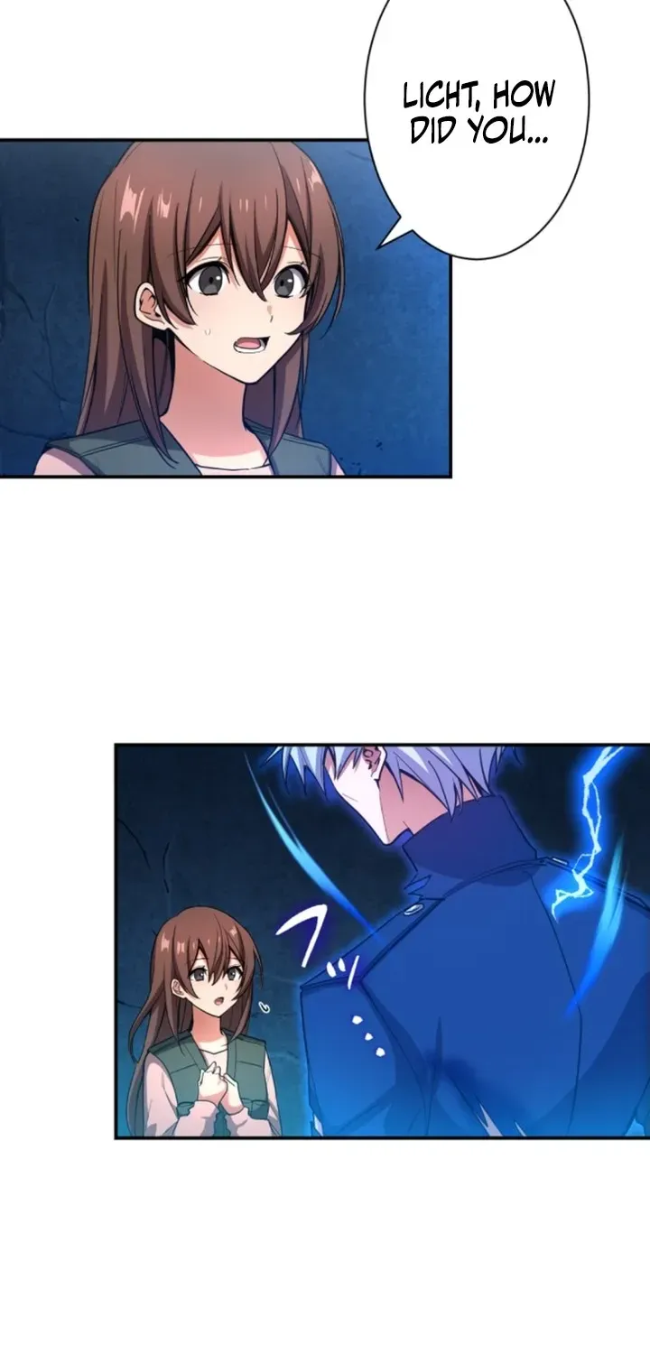 The Last Rebel ~ The Savior Android Changes the Future Through Level-Up Chapter 21 page 16 - 