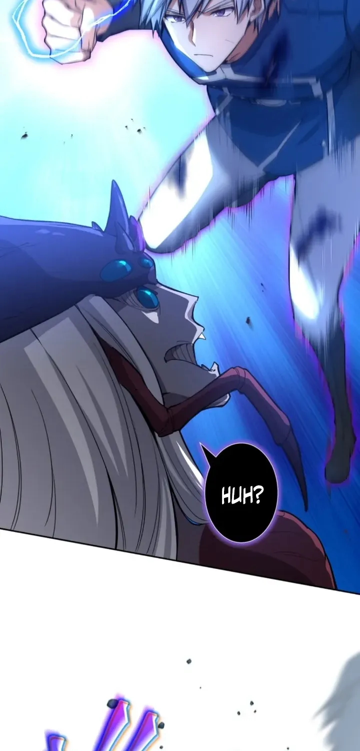 The Last Rebel ~ The Savior Android Changes the Future Through Level-Up Chapter 21 page 25 - 