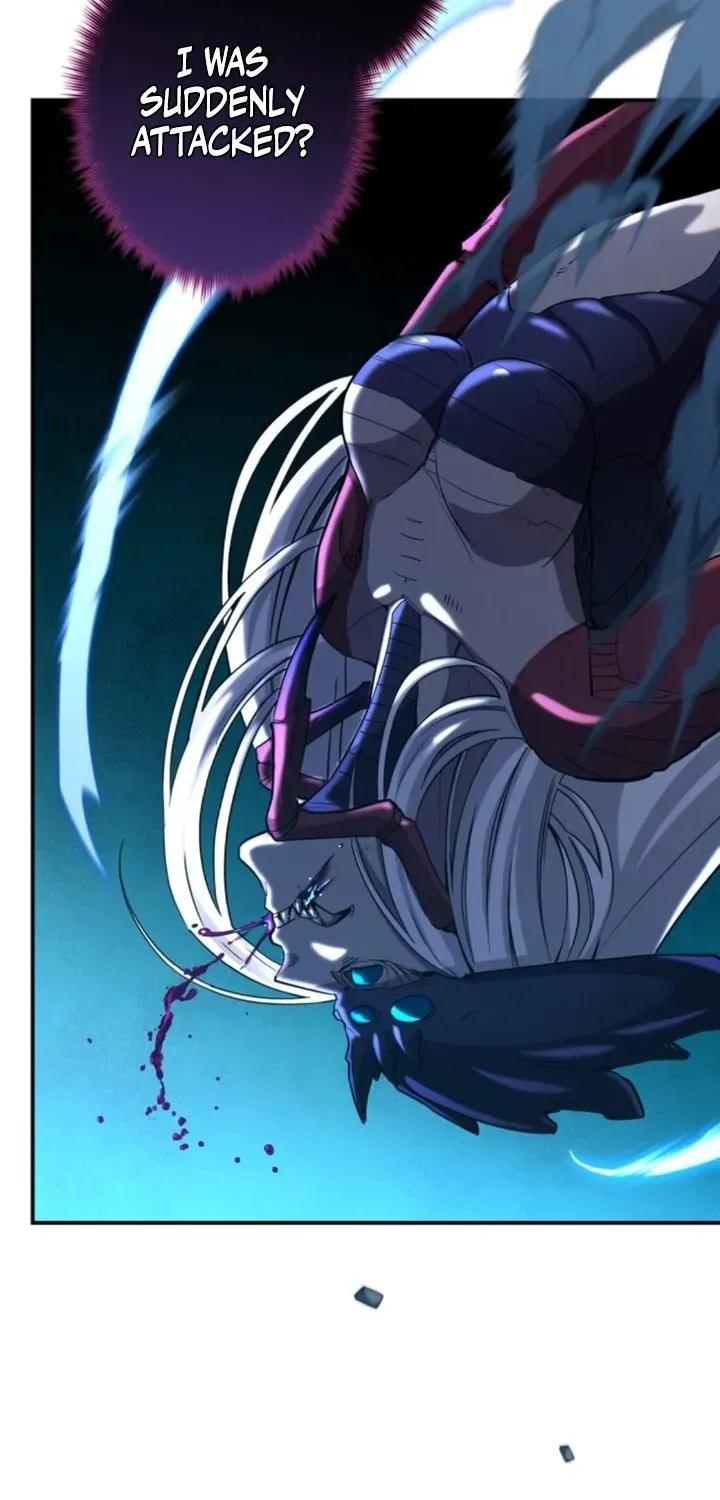 The Last Rebel ~ The Savior Android Changes the Future Through Level-Up Chapter 21 page 27 - 