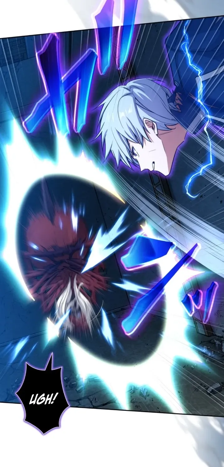 The Last Rebel ~ The Savior Android Changes the Future Through Level-Up Chapter 21 page 30 - 