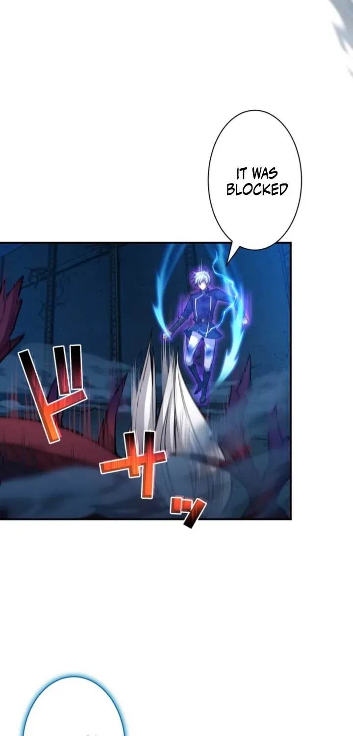 The Last Rebel ~ The Savior Android Changes the Future Through Level-Up Chapter 21 page 31 - 