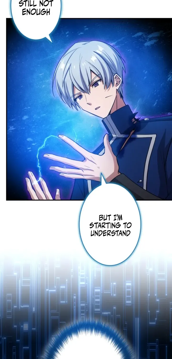 The Last Rebel ~ The Savior Android Changes the Future Through Level-Up Chapter 21 page 32 - 