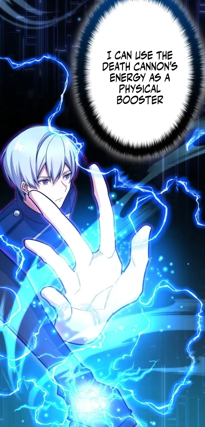 The Last Rebel ~ The Savior Android Changes the Future Through Level-Up Chapter 21 page 36 - 