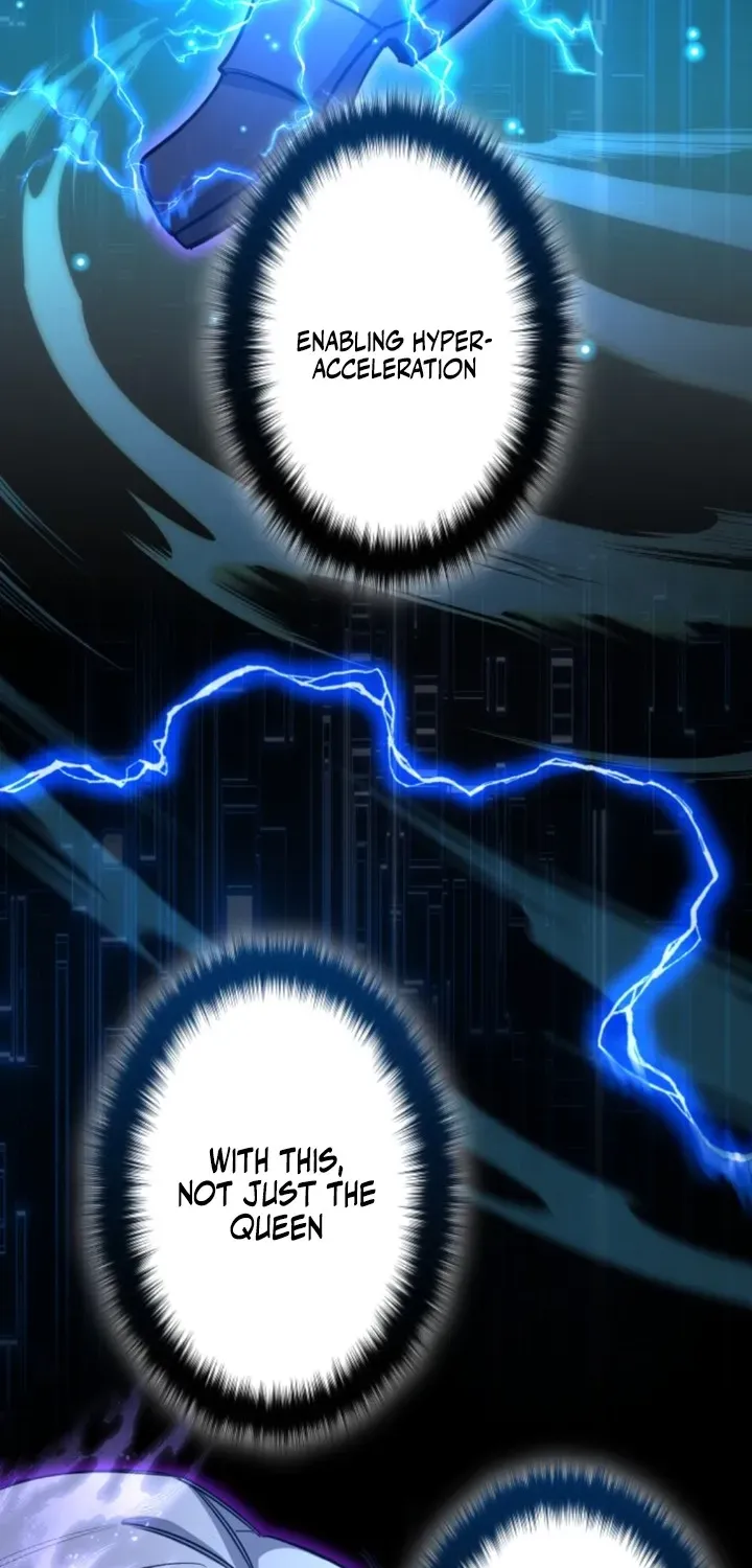 The Last Rebel ~ The Savior Android Changes the Future Through Level-Up Chapter 21 page 37 - 