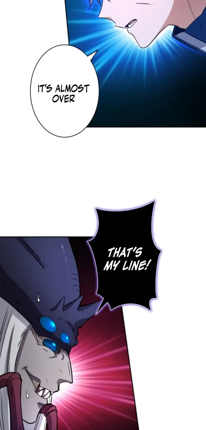 The Last Rebel ~ The Savior Android Changes the Future Through Level-Up Chapter 21 page 44 - 