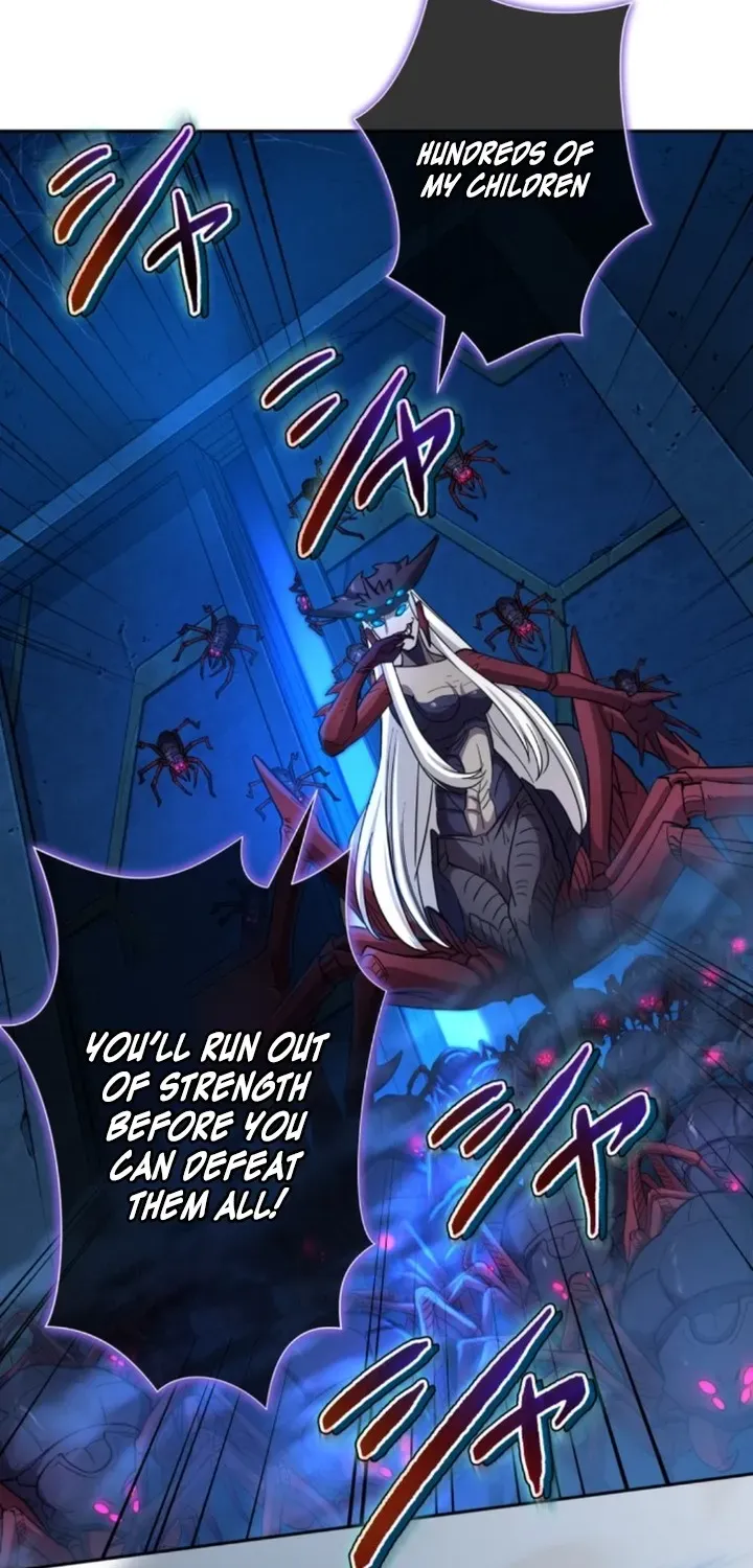 The Last Rebel ~ The Savior Android Changes the Future Through Level-Up Chapter 21 page 51 - 
