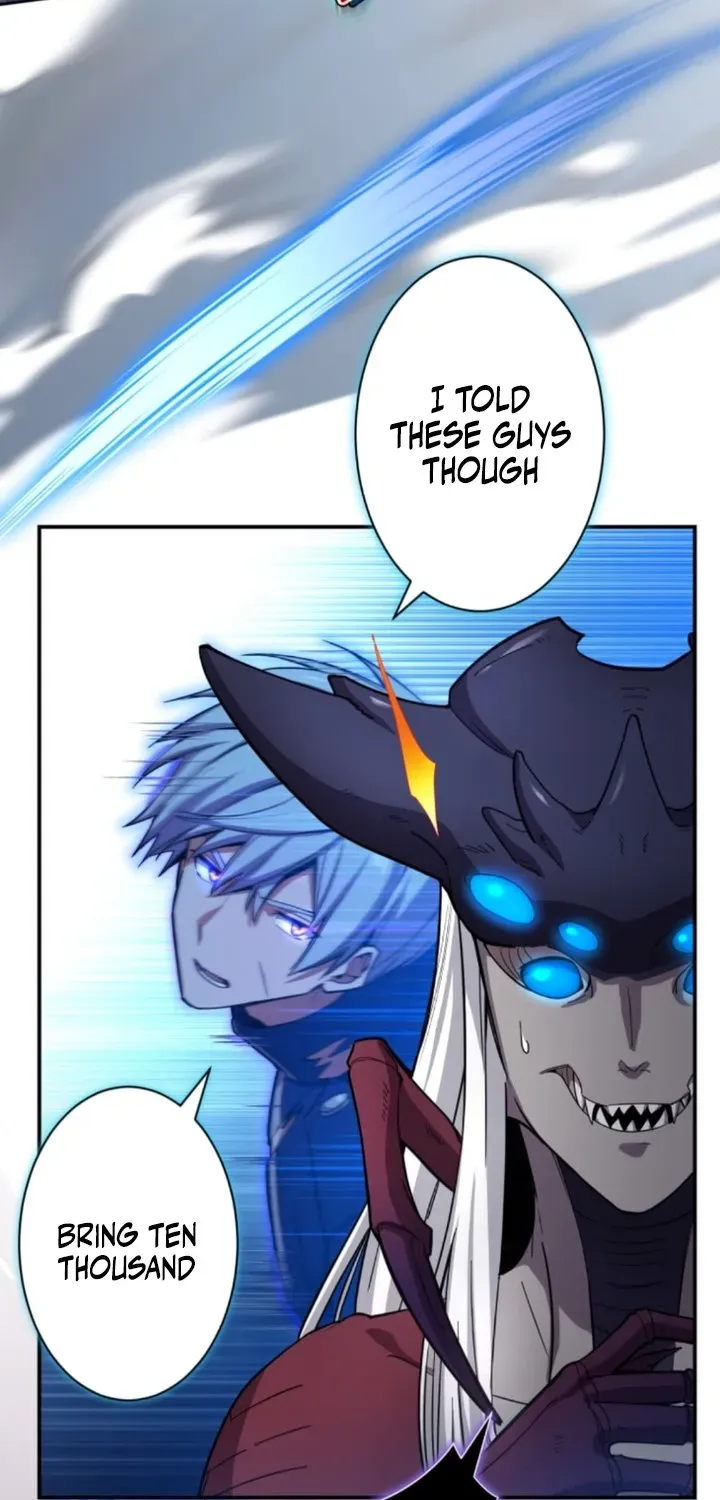 The Last Rebel ~ The Savior Android Changes the Future Through Level-Up Chapter 21 page 52 - 