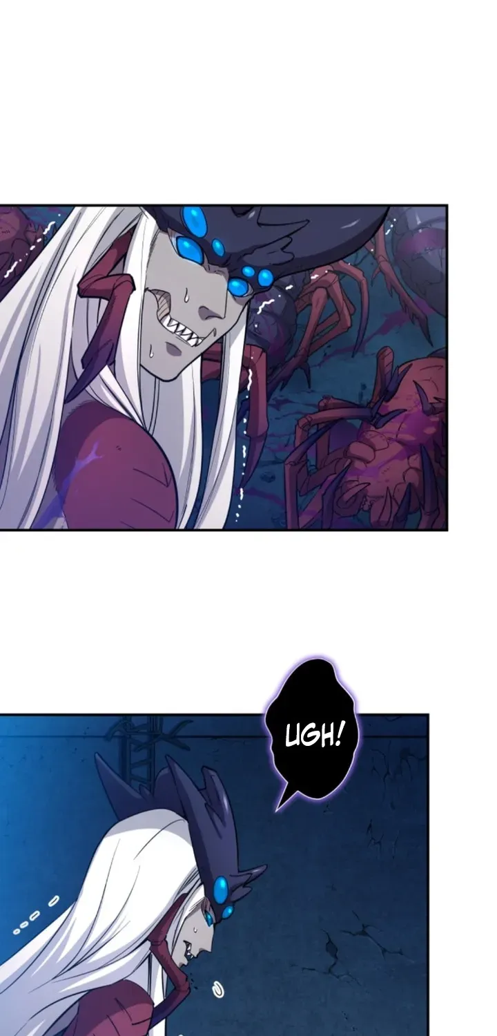 The Last Rebel ~ The Savior Android Changes the Future Through Level-Up Chapter 21 page 54 - 