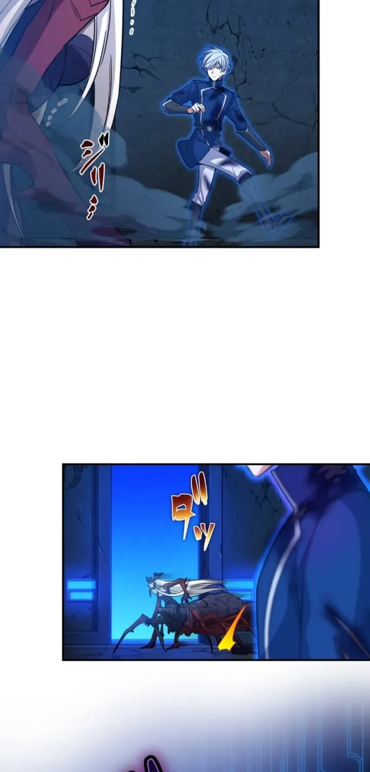 The Last Rebel ~ The Savior Android Changes the Future Through Level-Up Chapter 21 page 55 - 