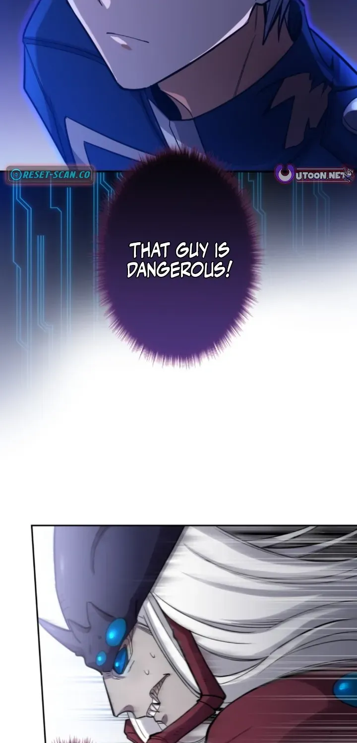 The Last Rebel ~ The Savior Android Changes the Future Through Level-Up Chapter 21 page 57 - 