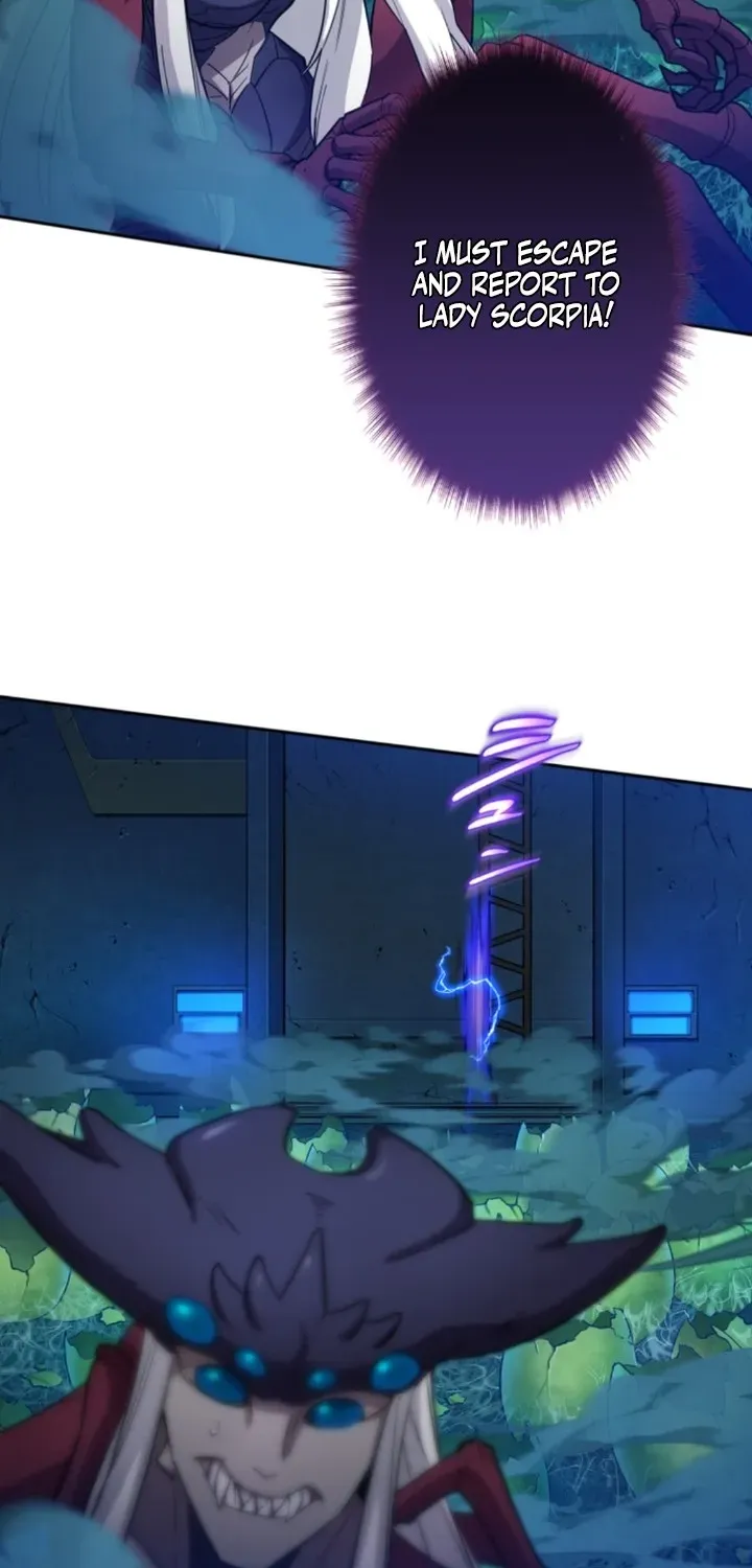 The Last Rebel ~ The Savior Android Changes the Future Through Level-Up Chapter 21 page 59 - 