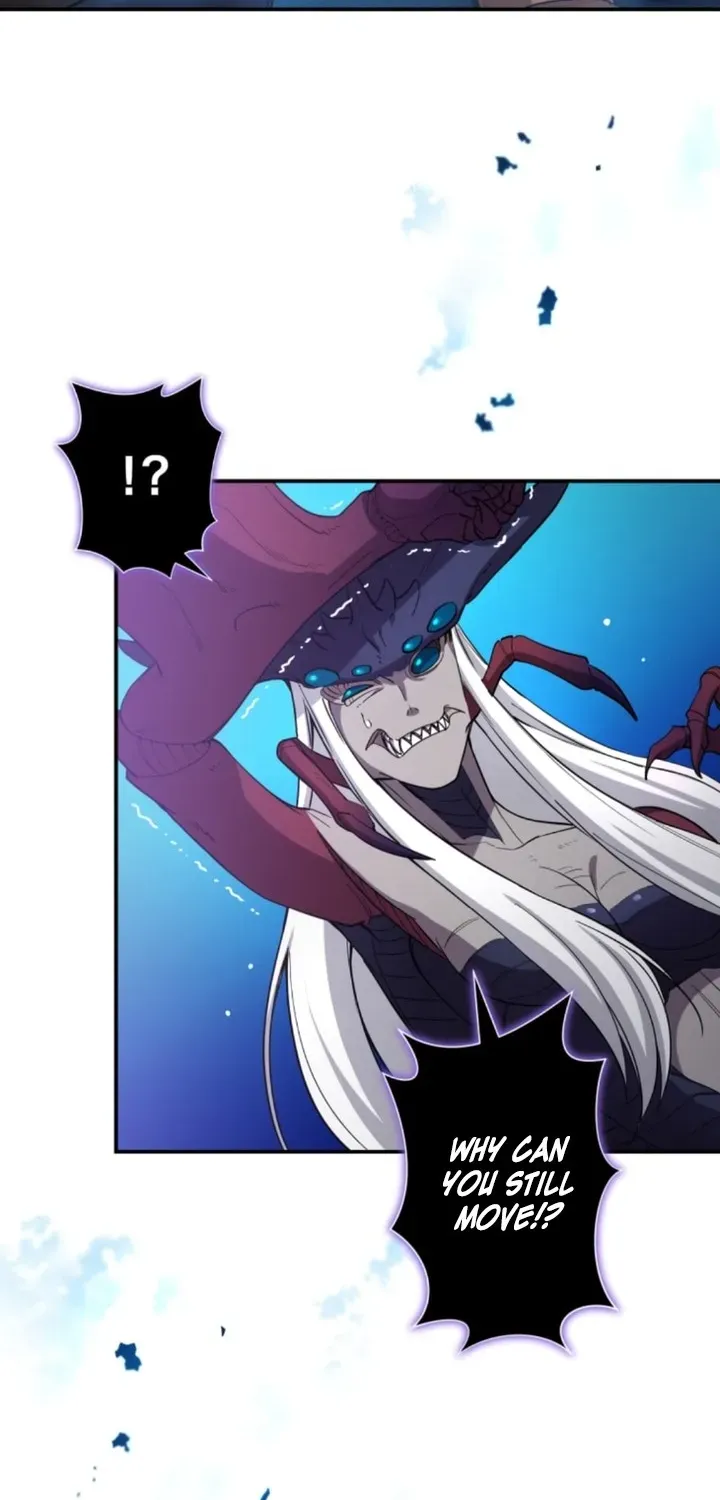 The Last Rebel ~ The Savior Android Changes the Future Through Level-Up Chapter 21 page 9 - 