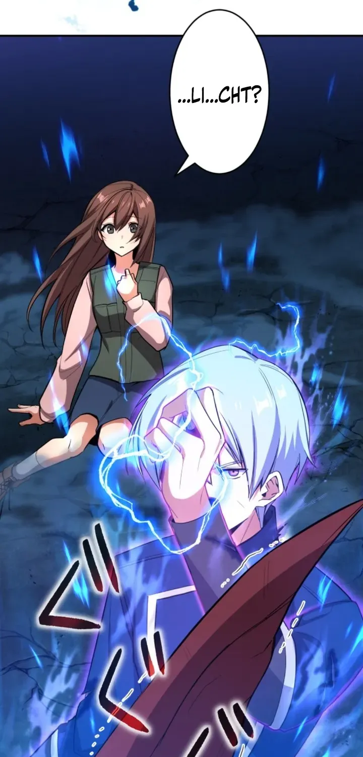 The Last Rebel ~ The Savior Android Changes the Future Through Level-Up Chapter 21 page 10 - 