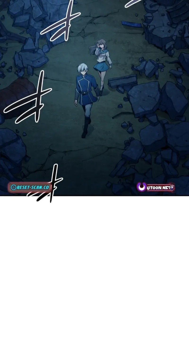 The Last Rebel ~ The Savior Android Changes the Future Through Level-Up Chapter 3 page 21 - 