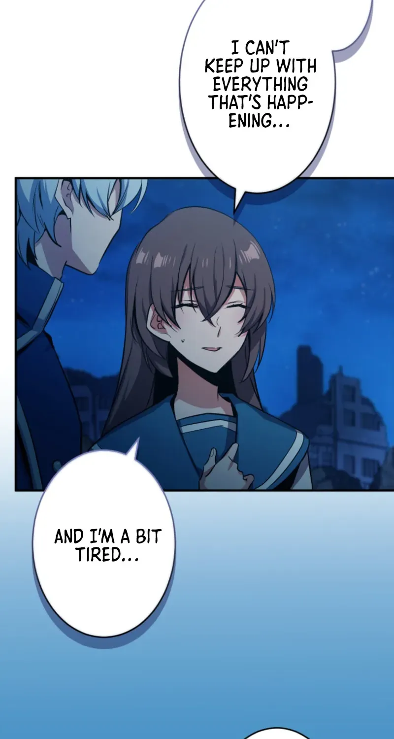 The Last Rebel ~ The Savior Android Changes the Future Through Level-Up Chapter 3 page 26 - 