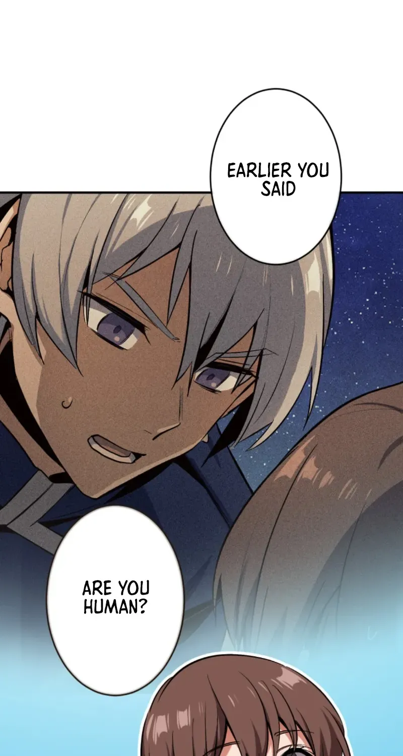 The Last Rebel ~ The Savior Android Changes the Future Through Level-Up Chapter 3 page 34 - 