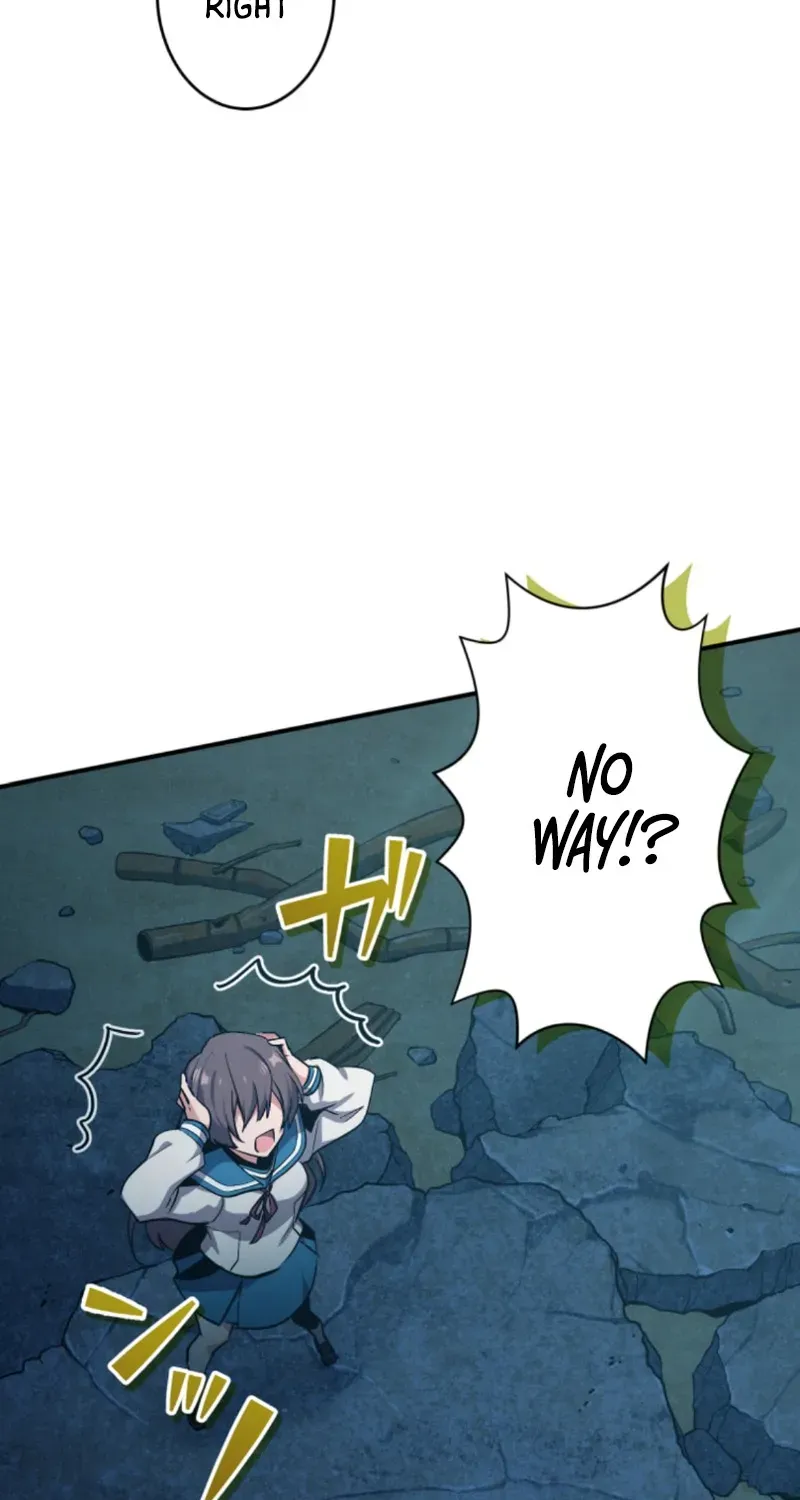 The Last Rebel ~ The Savior Android Changes the Future Through Level-Up Chapter 3 page 44 - 