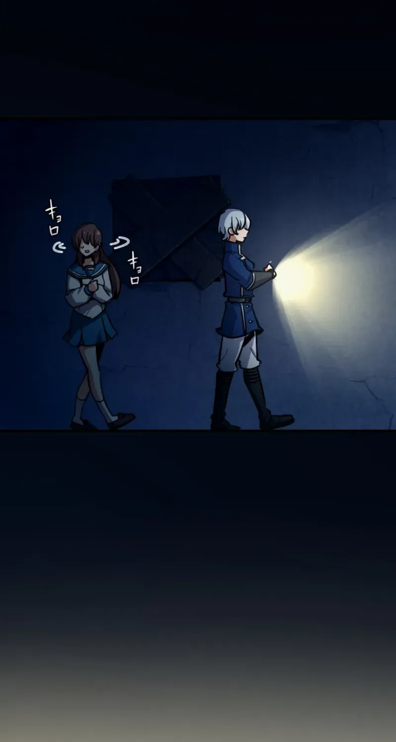 The Last Rebel ~ The Savior Android Changes the Future Through Level-Up Chapter 3 page 54 - 